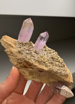 New ! Amethyst - From Veracruz, Mexico