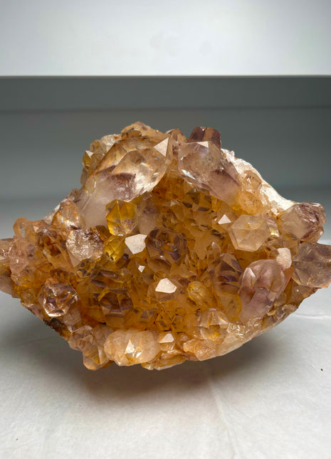 Stunning ! Big Size Sunset Quartz