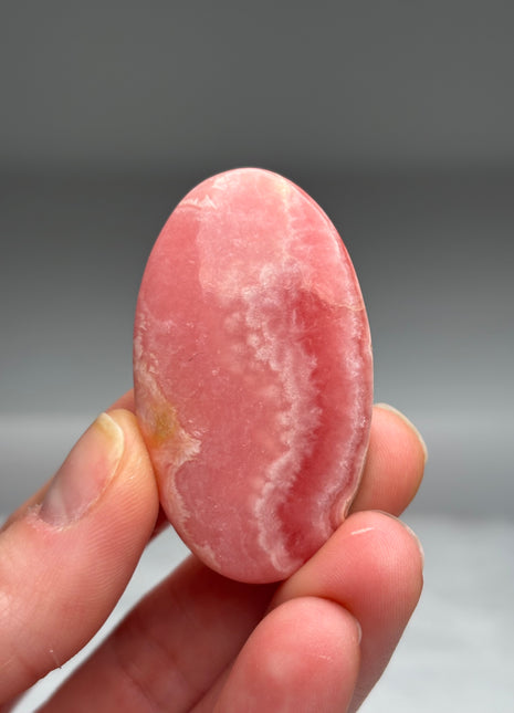Pink Rhodocrosite from Argentina