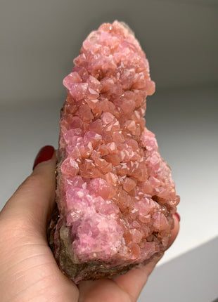 Amazing ! Pink Cobaltocalcite - From Oumlil mine, Morocco