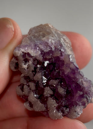 Druzy Amethyst from Alacam mine PM1017