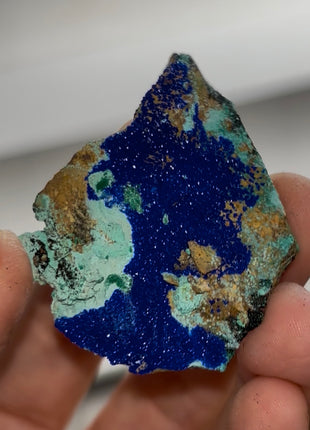Incredible Blue Azurite PM0947
