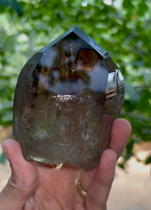 Morion Quartz PM1214