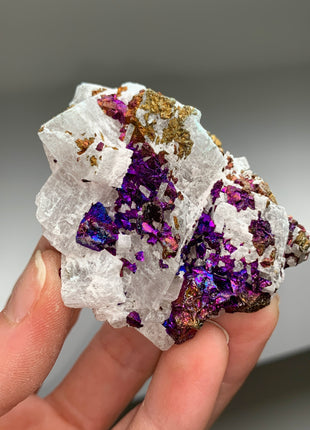 Wow ! Incredible Chalcopyrite - From Baisha Copper mine