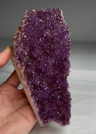 High Grade Amethyst - From Alacam Mine