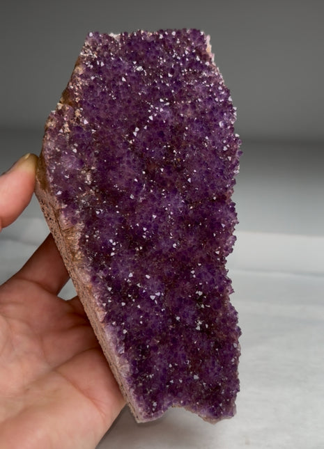 High Grade Amethyst - From Alacam Mine