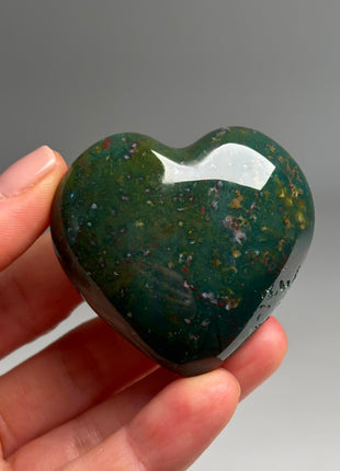 Bloodstone Heart