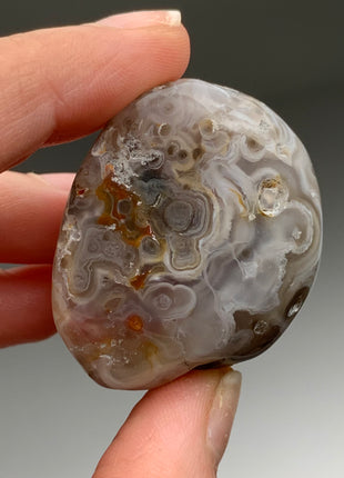 Enhydro Agate from Brazil