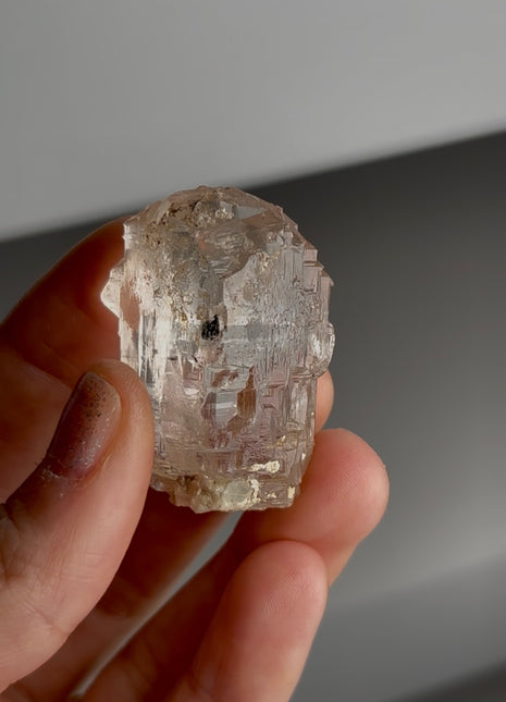 Etched Champagne Topaz Collection # 765