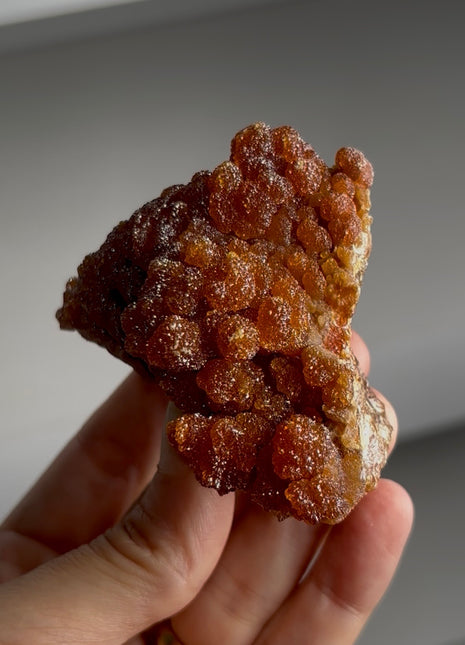 Red Zincite Specimen PM1104