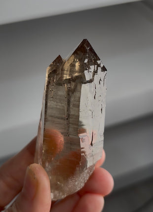 Finest ! Jenipapo Cathedral Quartz PM1387