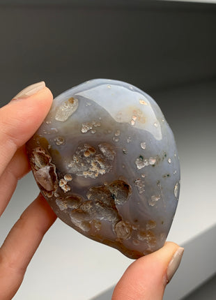 New ! Enhydro Agate from Brazil