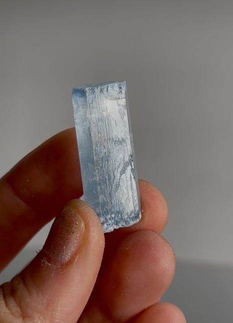 DT Blue Cap Aquamarine