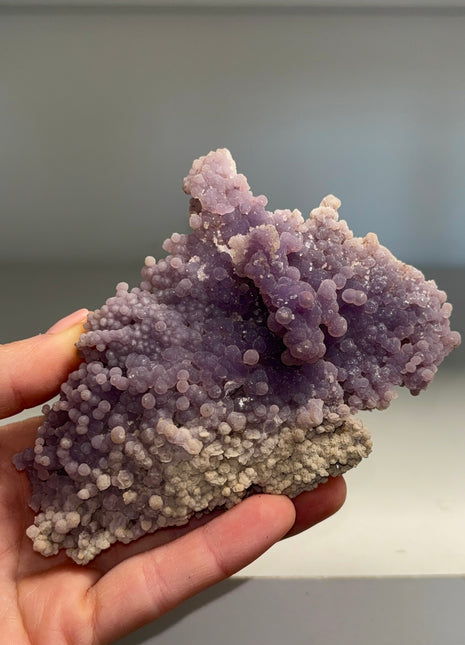 Grape Agate Specimen - From Sulawesi, Indonesia