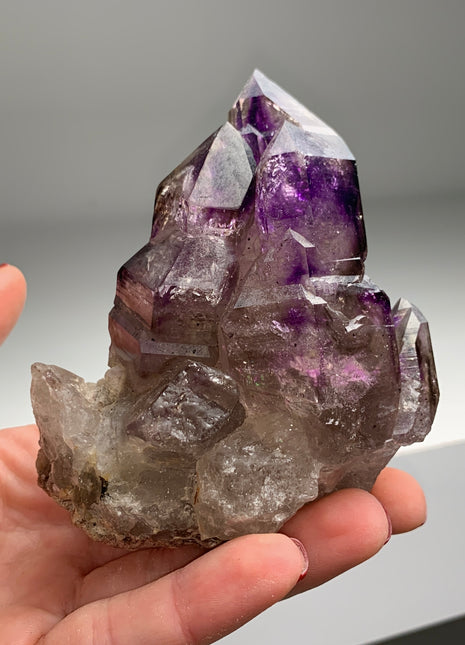 Cathedral Amethyst from Namibia  Collection # 037