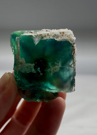 Color Change Fluorite from Namibia
