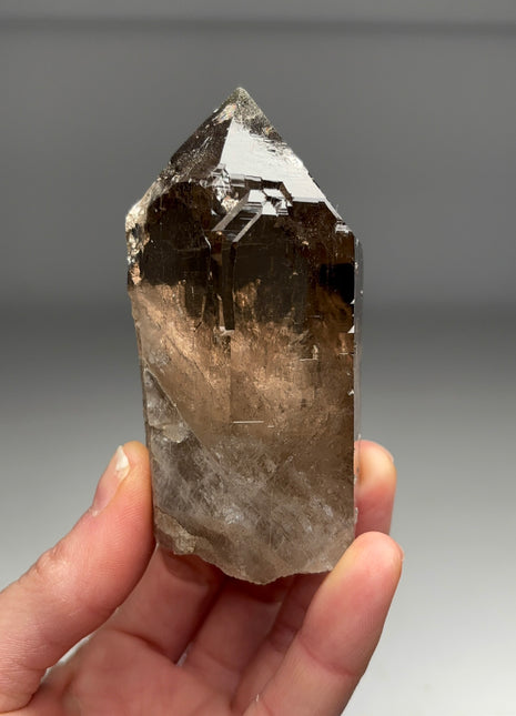 Smoky Quartz 💎 From Galenstock, Switzerland