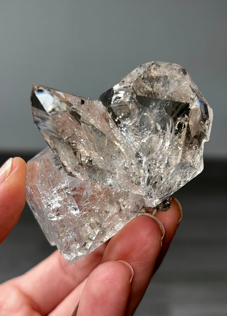 Top Class Herkimer Diamond - From Herkimer, New York *