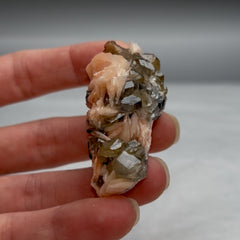 Collection image for: Cerussite with Barite