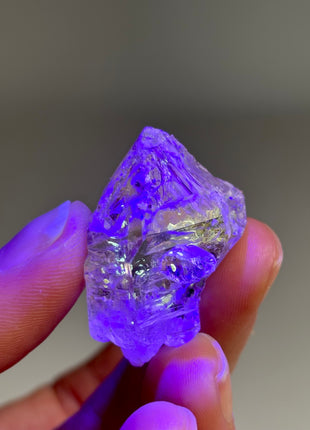 9 Piece Lot ! Firefly Scepter Quartz - From Madagascar