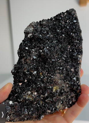 Black Galaxy Sphalerite PM1613