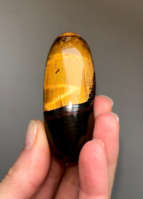 Chatoyant Marra Mamba Tiger’s Eye
