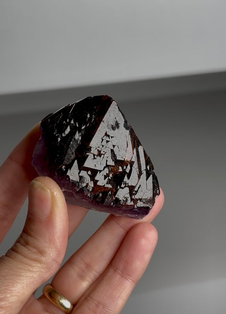 New ! Elestial Alien Amethyst