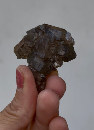Smoky Quartz - From Chamonix, French Alps