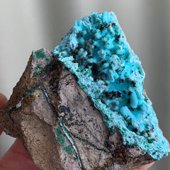 Collection image for: Druzy Blue Chrysocolla