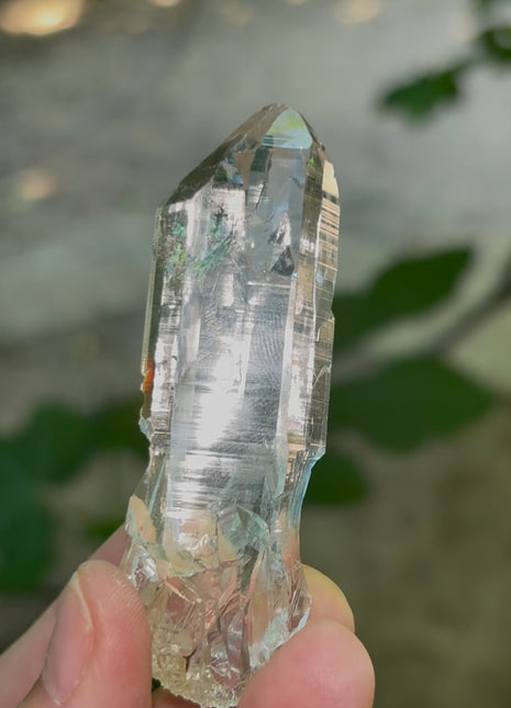 High Grade Himalayan Quartz PM0649
