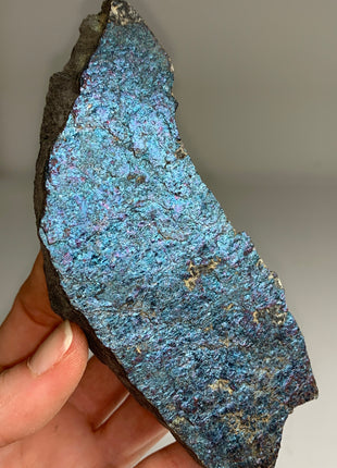 Rare ! Bornite Specimen 🌈 - From Lubin mine, Poland