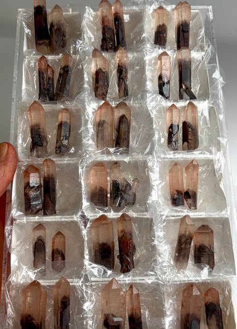 36 Piece Lot ! Shimmering Nevara Quartz