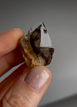 Smoky Quartz from Australia