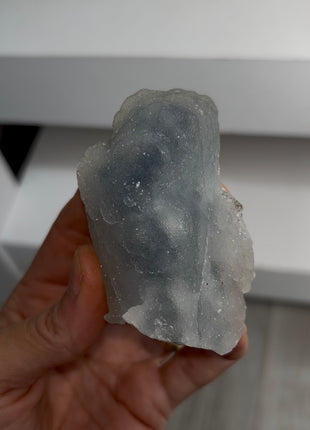 Sparkly Blue Chalcedony ✨