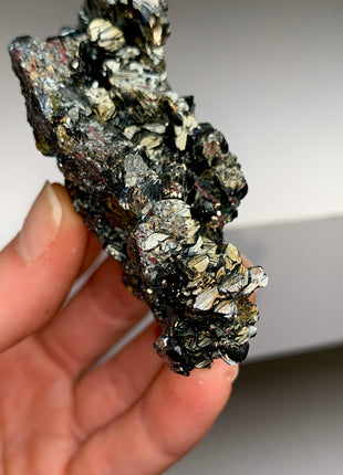 Iridescent Hematite 🌈 From Elba Island, Italy