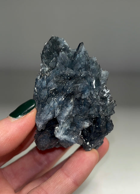 New ! Blue Barite - From Cavnic mine, Romania