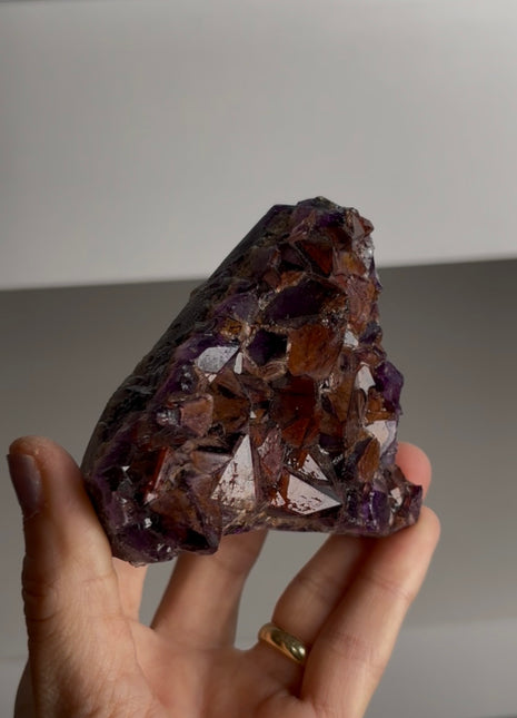 Alien Amethyst ❤️💜