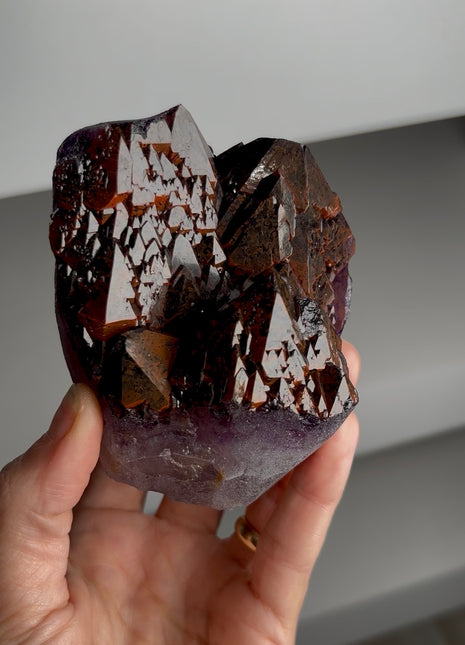 New ! Elestial Alien Amethyst