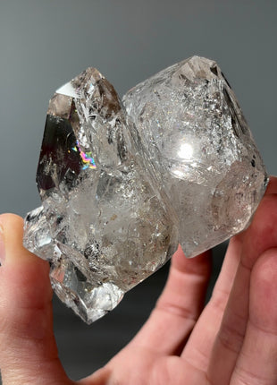 Stunning ! Herkimer Diamond - From Herkimer, New York *