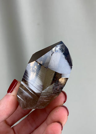 Gemmy Smoky Quartz - From Swiss Alps