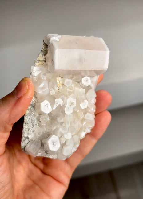 New find ! DT Barrel Calcite PM305
