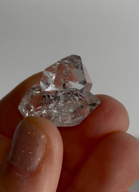 High Grade Herkimer Diamond - From Herkimer, New York