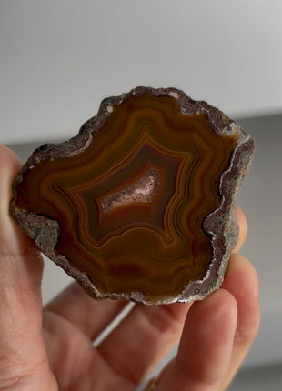 Condor Agate from Argentina