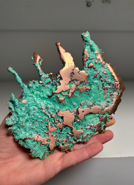 Splash Copper from Michigan