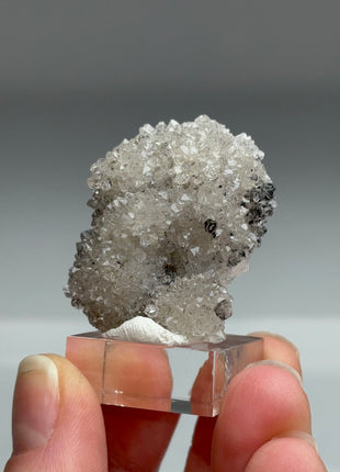 Rare Herkimer Cluster from New York