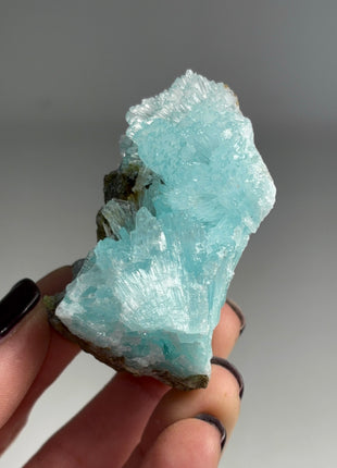 Dreamy Blue Aragonite