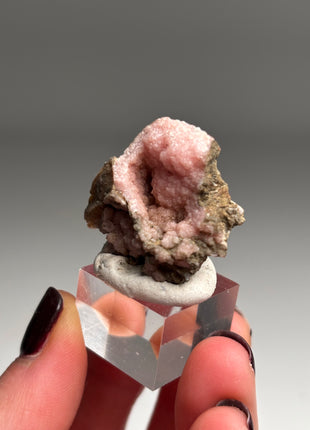 Pink Rhodocrosite - From Potosi mine