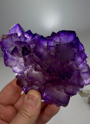 New find ! Fluorite from Turkey PM0921