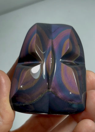 Rainbow Obsidian Butterfly 🦋 PM0532