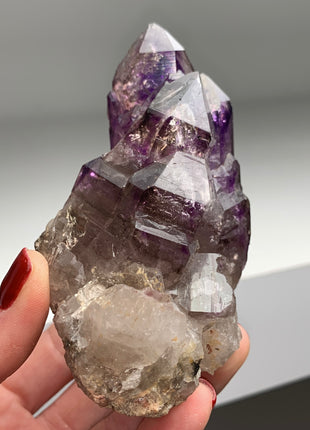 Cathedral Amethyst from Namibia  Collection # 037 *